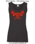 Damen Tanktop Meow Bitch