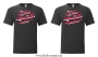Herren T-Shirt I love submissive men oder I love submissive women