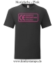 Herren T-Shirt CE Geprüftes Hochleistungs Spielzeug 