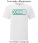 Herren T-Shirt CE Geprüftes Hochleistungs Spielzeug 