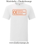 Herren T-Shirt CE Geprüftes Hochleistungs Spielzeug 