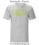 Herren T-Shirt CE Geprüftes Hochleistungs Spielzeug 