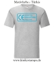 Herren T-Shirt CE Geprüftes Hochleistungs Spielzeug 