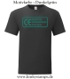 Herren T-Shirt CE Geprüftes Hochleistungs Spielzeug 
