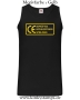 Herren Tanktop CE Geprüftes Hochleistungs Spielzeug 