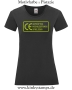Damen T-Shirt rund Ausschnitt CE Geprüftes Hochleistungs Spielzeug 
