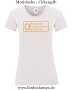 Damen T-Shirt rund Ausschnitt CE Geprüftes Hochleistungs Spielzeug 