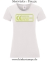 Damen T-Shirt rund Ausschnitt CE Geprüftes Hochleistungs Spielzeug 