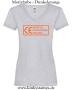 Damen T-Shirt mit V Ausschnitt CE Geprüftes Hochleistungs Spielzeug 