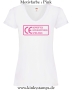 Damen T-Shirt mit V Ausschnitt CE Geprüftes Hochleistungs Spielzeug 