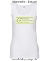 Damen Tanktop CE Geprüftes Hochleistungs Spielzeug 
