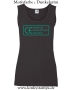 Damen Tanktop CE Geprüftes Hochleistungs Spielzeug 
