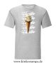 Herren T-Shirt No Vanilla
