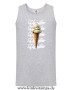 Herren Tanktop No Vanilla