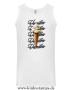 Herren Tanktop No Vanilla