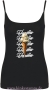 Damen Top mit Träger No Vanilla