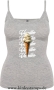 Damen Top mit Träger No Vanilla