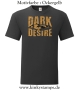 Herren T-Shirt Dark Desire