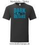 Herren T-Shirt Dark Desire