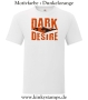 Herren T-Shirt Dark Desire