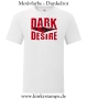 Herren T-Shirt Dark Desire