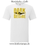 Herren T-Shirt Dark Desire