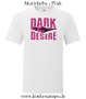 Herren T-Shirt Dark Desire