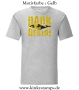 Herren T-Shirt Dark Desire