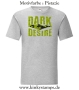 Herren T-Shirt Dark Desire