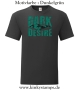 Herren T-Shirt Dark Desire