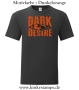 Herren T-Shirt Dark Desire
