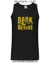 Herren Tanktop Dark Desire