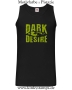 Herren Tanktop Dark Desire