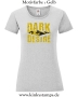 Damen T-Shirt mit rund Ausschnitt Dark Desire