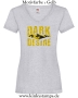 Damen T-Shirt mit V Ausschnitt Dark Desire