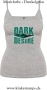 Damen Top mit Träger Dark Desire