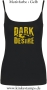 Damen Top mit Träger Dark Desire