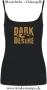 Damen Top mit Träger Dark Desire