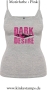 Damen Top mit Träger Dark Desire