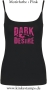 Damen Top mit Träger Dark Desire