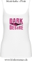 Damen Top mit Träger Dark Desire