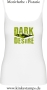 Damen Top mit Träger Dark Desire