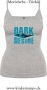 Damen Top mit Träger Dark Desire