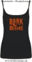 Damen Top mit Träger Dark Desire
