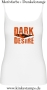 Damen Top mit Träger Dark Desire