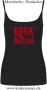 Damen Top mit Träger Dark Desire