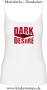 Damen Top mit Träger Dark Desire