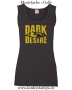 Damen Tanktop Dark Desire