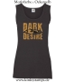 Damen Tanktop Dark Desire