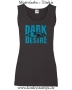 Damen Tanktop Dark Desire
